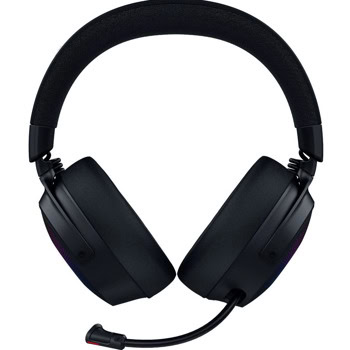 слушалки razer kraken v4 pro черни