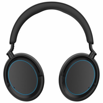 Sennheiser ACCENTUM Wireless Black/Blue 700381 Ра | JAR Computers Sennheiser ACCENTUM Wireless Black/Blue 700381 Ра