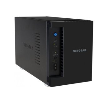 Netgear ReadyNAS102 3TB 1x 3TB WD Red RN10213D
