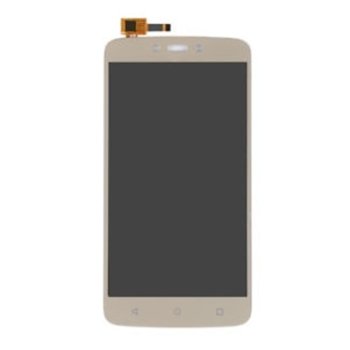 Motorola MOTO C Plus LCD with touch Gold