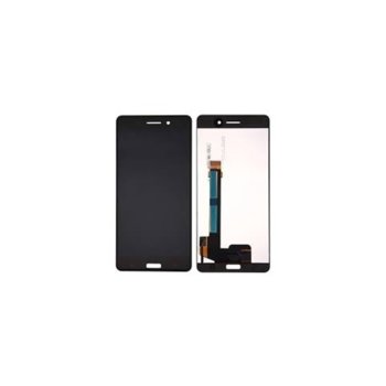LCD For Nokia 6 2018 Black
