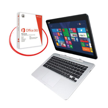 Asus T300FA-FE004H + MS Office QQ2-00543