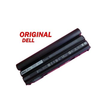 Батерия (оригинална) за лаптоп DELL Latitude E6440 E6540 Precision M2800 R1XG4, 9-cell, 11.1V, 8700 mAh | JAR Computers Battery Dell 9 cell 11.1V 8700 mAh