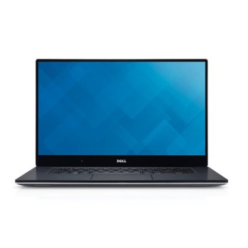Лаптоп Dell XPS 15 9560 (DXPS4K9560I716512V4SW3NBD-14), четириядрен Kaby Lake Intel Core i7-7700HQ 2.8/3.8GHz, 15.6" (39.62 cm) IPS InfinityEdge Touch Display & GTX 1050 4GB, (HDMI), 16GB, 512GB SSD, Thunderbolt 3, Windows 10, 2.06 | JAR Computers Dell XPS 15 9560