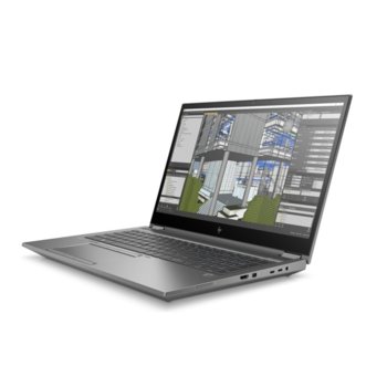 HP ZBook Fury 15 G7 26F76AV_33140737