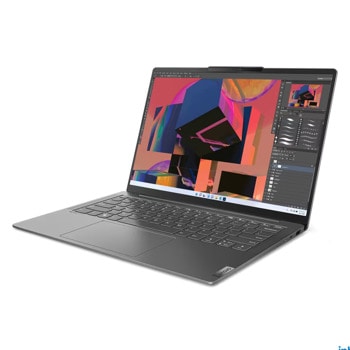 Лаптоп Lenovo Yoga Slim 6 14IAP8 82WU0025BM