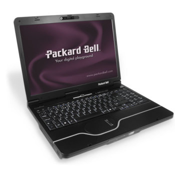 Packard Bell F0252-B-065 15.4" +Camera