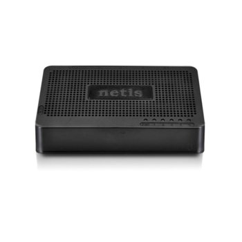 Суич Netis ST3105S, 100Мbps, 5-Port | JAR Computers NETIS ST-3105S 5-port switch