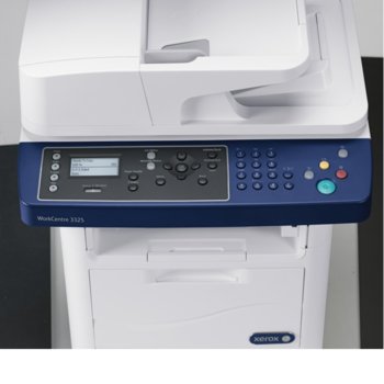 Xerox WorkCentre 3325