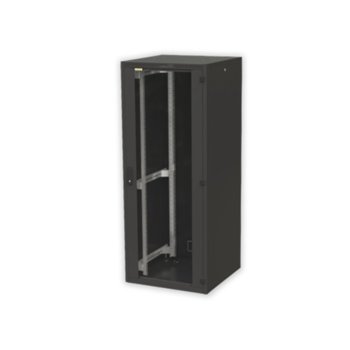 Комуникационен шкаф Conteg rack RI7-42-60/80-H, 19", 42U, 600x800mm, свободностоящ | JAR Computers Conteg rack 42U RI7-42-60/80-H