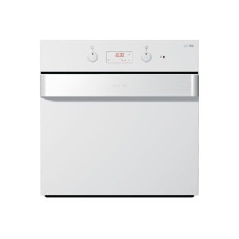 Фурна за вграждане Gorenje BO73ORA-W, клас А, 3300W, 67л. обем, механично управление, таймер със сензорно управлние, метален филтър за мазнини, бяла | JAR Computers Gorenje BO73ORA-W