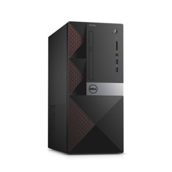 Dell Vostro 3650 MT N222VD3650MTEMEA01_UBU