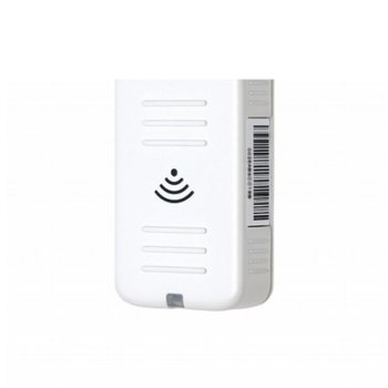 Адаптер Epson ELPAP10, предназначен за мултимедиен проектор, Wireless 802,11 б / г / N стандарти, USB A, съвместим с PC или Mac, предава аудио | JAR Computers Epson Wireless Adapter (LAN b/g/n) - ELPAP10