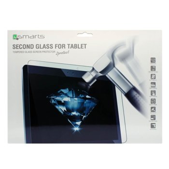 4Smarts Second Glass за Apple iPad Pro 12.9 23716