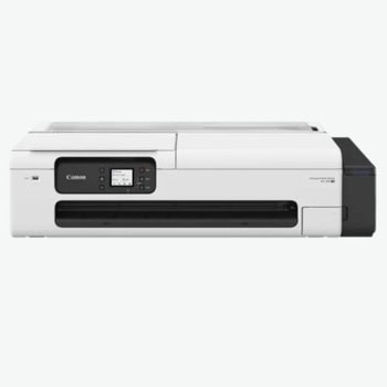 Canon imagePROGRAF TC-20M + Desktop Basket BU-06
