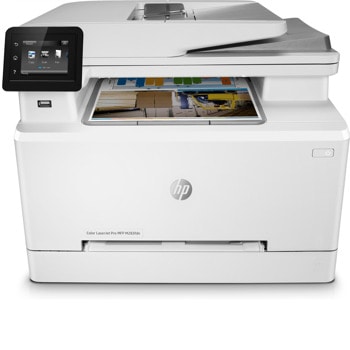 Мултифункционално лазерно устройство HP Color LaserJet Pro MFP M282nw, цветен принтер/копир/скенер, 600 x 600 dpi, 21 стр/мин, LAN, Wi-Fi, USB, A4 | JAR Computers HP Color LaserJet Pro MFP M282nw