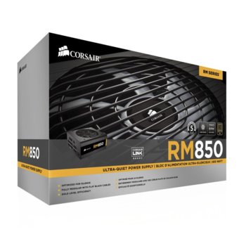 Corsair Enthusiast Series RM850