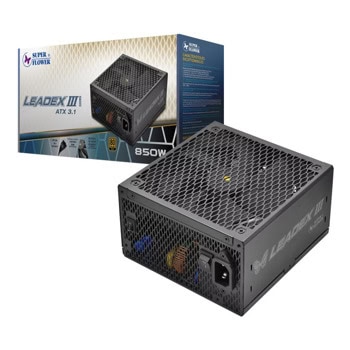 Super Flower Leadex III Gold 850W SF-850F14GE