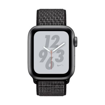 Apple Watch Nike+ Series 4 44mm Space Gray Sport L