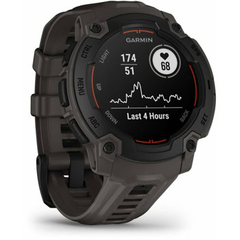 Garmin Instinct E - 45 мм Black 010-02933-00