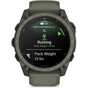 Garmin tactix 8 - 51 мм AMOLED Editio 010-04553-11