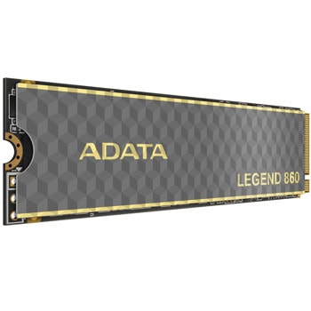 A-Data LEGEND 860 PCIe Gen4 500GB SLEG-860-500GCS