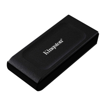 Памет SSD 1TB, Kingston XS1000, USB 3.2 Gen 2, скорост на четене 1050MB/s, скорост на запис 1000MB/s | JAR Computers Памет SSD 1TB Kingston XS1000