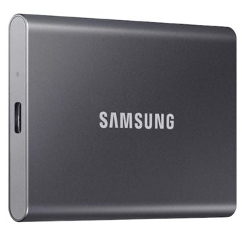 Samsung MU-PC500T T7 500GB Titanium