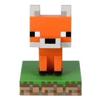 Paladone Icons: Minecraft - Fox Light
