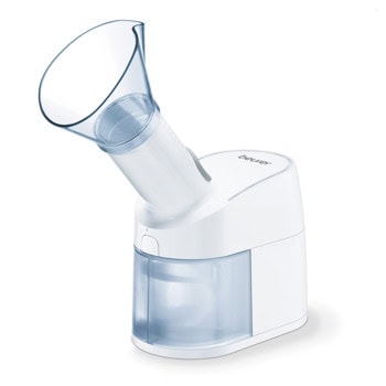 Сауна за лице Beurer SI 40, ниско ниво на шум, бяла | JAR Computers Beurer SI 40 601.32