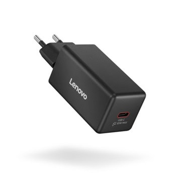 lenovo 65w mini usb-c gan charger 40aw65wbeu