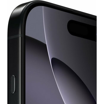 Apple iPhone 16 Pro Max Black Titanium 256GB | JAR Computers Apple iPhone 16 Pro Max Black Titanium 256GB