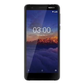 Nokia 3.1 16GB Black