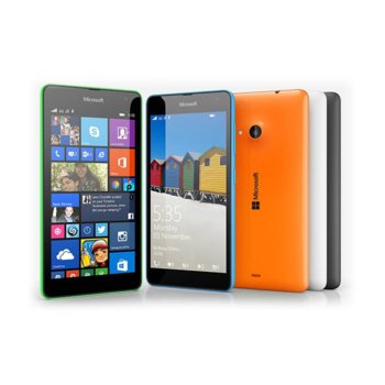 MICROSOFT LUMIA 535 CYAN