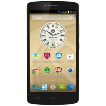 Prestigio Multiphone 5550 DUO, Navy blue