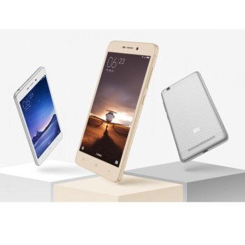 Xiaomi Redmi 3 2GB RAM 16GB ROM Golden XI111