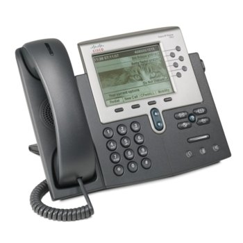 VoIP Телефон Cisco 7960G Global Spare