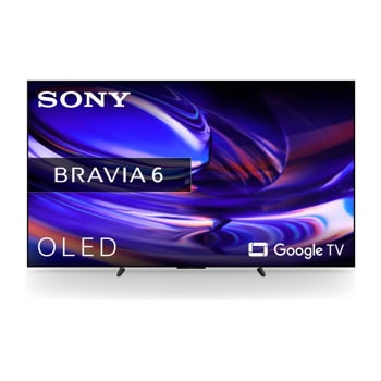 телевизор sony bravia 6 oled k-83a65 k83a65pb.cei