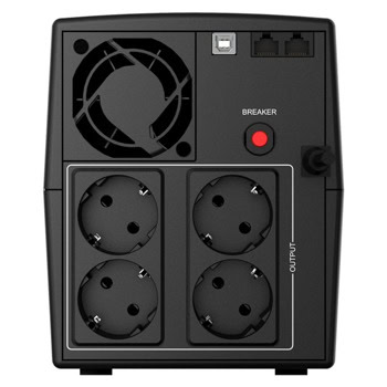 NJOY Keen 1500 USB | JAR Computers NJOY Keen 1500 USB