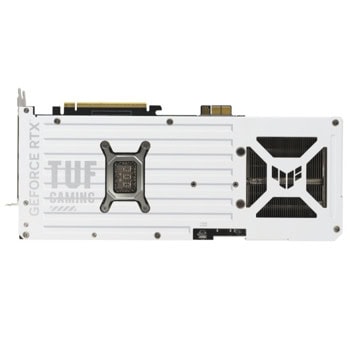 Asus GF RTX 5070 Ti TUF Gaming BTF White OC Editio | JAR Computers Asus GF RTX 5070 Ti TUF Gaming BTF White OC Editio