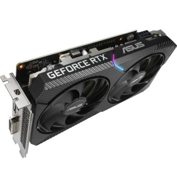 Asus DUAL-RTX2060-O6G-MINI