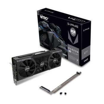 Sapphire NITRO+ Radeon RX Vega56 8G HBM2 11276-01