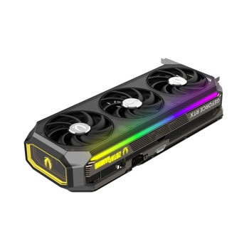 видео карта zotac gaming rtx 5070 ti amp infinity