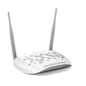 Точка за достъп TP-Link TL-WA801ND, 300Mbps Wireless-N Access Point, Passive PoE | JAR Computers TP-Link TL-WA801ND