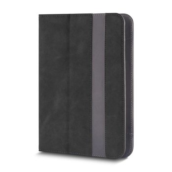 Калъф за таблети 7-8", универсален, Cellular Line Fantasia, flip wallet изкуствена кожа, черен | JAR Computers Cellular Line Universal Tablet 7-8' black IT5607