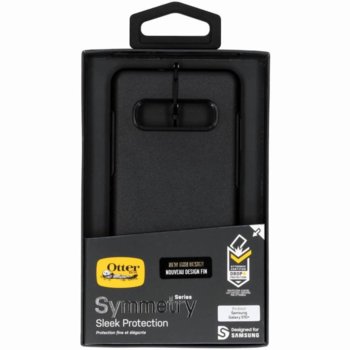 Otterbox Symmetry for Galaxy S10+ 77-61457 black