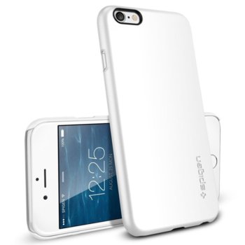 Spigen Thin Fit Case for iPhone 6 white