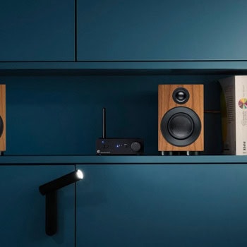 Pro-Ject Audio Colourful Audio System E Real Wood