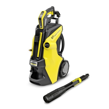 Водоструйка Karcher K 7 Smart Control, 1000W, 180 bar-а налягане, 4м. кабел, жълт | JAR Computers Karcher K 7 Smart Control