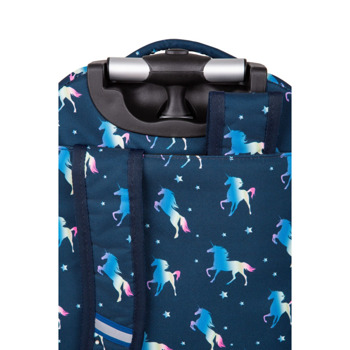 CoolPack Starr Blue unicorn